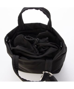 UNBILLION カシュカシュ cachecache / ミニトート2wayショルダー ブラック