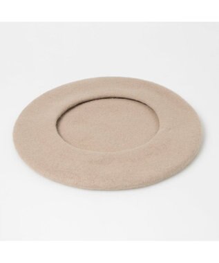 UNBILLION カシュネ cache nez / ベーシックウールベレー ベージュ