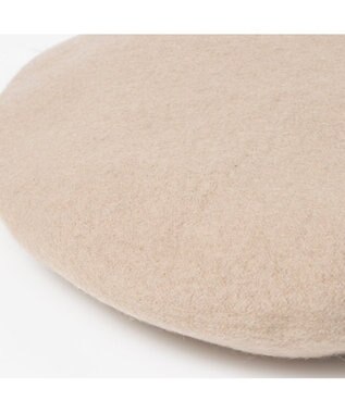 UNBILLION カシュネ cache nez / ベーシックウールベレー ベージュ