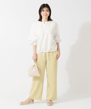 ONWARD Reuse Park 【UNFILO】パンツ春夏 イエロー