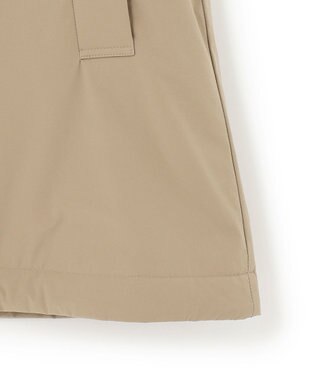 UNFILO FINE MOVE 中綿ライトコート ベージュ