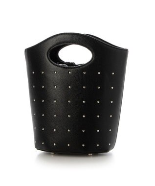 UNBILLION カカトゥ kakatoo / スタッズショルダーバッグ ブラック