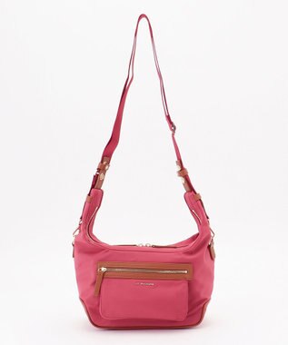 LA BAGAGERIE ループ2WAYショルダーバッグ　SSサイズ ピンク