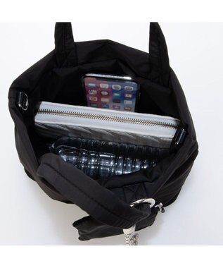 UNBILLION カシュカシュ cachecache / ミニトート2wayショルダー ブラック