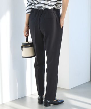 AMERICAN HOLIC 美・美・美テーパードパンツ Black