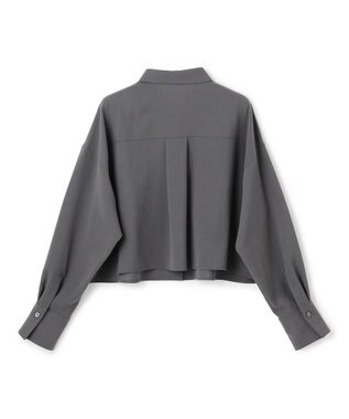 uncrave 新色追加！ドライタッチトロ ショートシャツ スレート