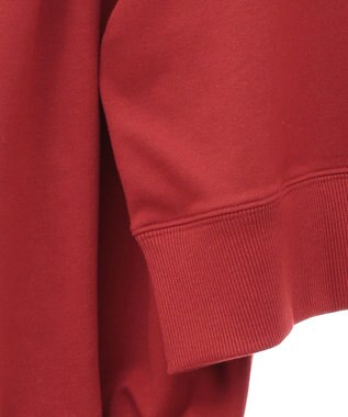 Green Parks ａ．タックスリーブスウェット Terracotta