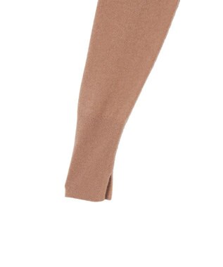 JOSEPH 【洗える】ライトピュアカシミヤ　Vネックニット Blusher