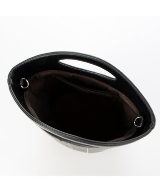 UNBILLION カカトゥ kakatoo / スタッズショルダーバッグ ブラック