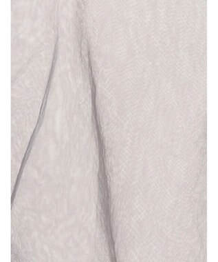 Te chichi 【セレモニーアイテム】チュールフリルレイヤードボレロ グレー