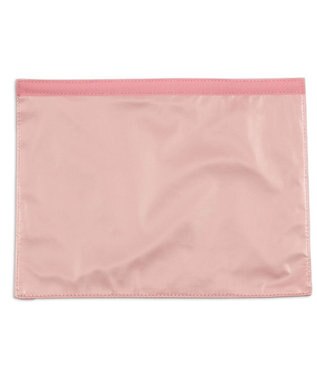 WEGO 【痛バ＆推し活グッズ】きらふわパフィ痛バッグS ライトピンク