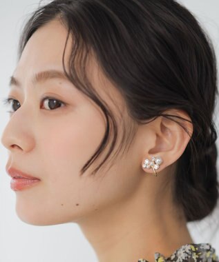 組曲 ビジューコレクティブ イヤリング