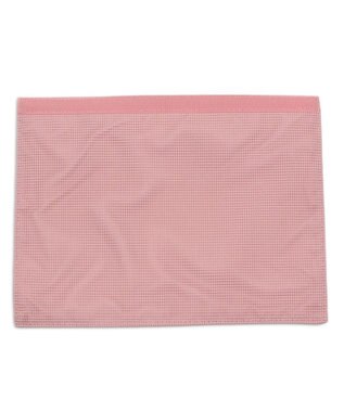 WEGO 【痛バ＆推し活グッズ】きらふわパフィ痛バッグS ライトピンク