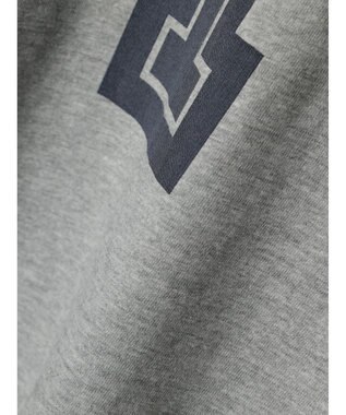 AMERICAN HOLIC アルファベット　ＴＥＥ2 Gray Mixture