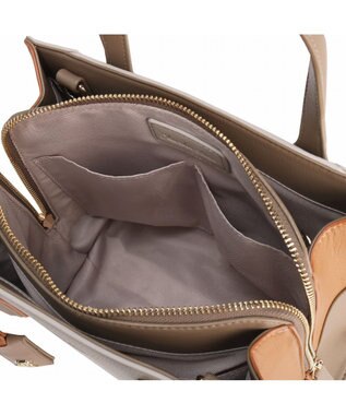 ACE BAGS & LUGGAGE Jewelna Rose へレス 2wayハンドバッグ 16221 ジュエルナローズ マルチカラー