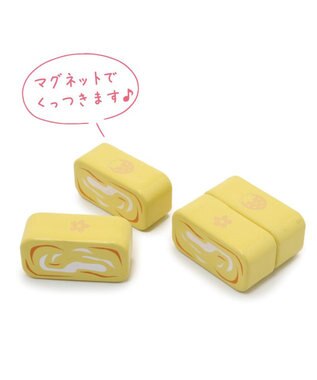 Mother garden マザーガーデン  野いちご 卵焼き器 ピンク（淡）