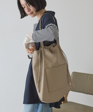 AMERICAN HOLIC ポケットA4トートバッグ