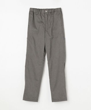 J.PRESS KIDS 裏付きライトツイル パンツ ライトグレー系