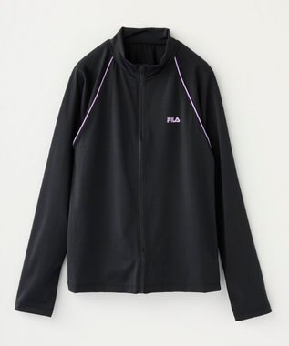 OP／FILA 【FILA】男女兼用ベーシックラッシュガード