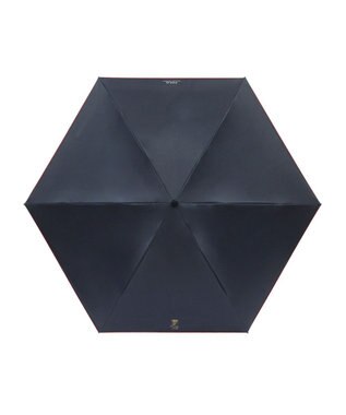 MOONBAT 【遮光率100％/遮熱/UV/軽量】POLO RALPH LAUREN（ポロ ラルフローレン）晴雨兼用日傘  ポロベア 折りたたみ傘 ユニセックス ディープブルー