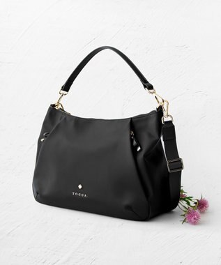 CRESCENT 2WAY NYLONBAG L ナイロンバッグ L / TOCCA | ファッション