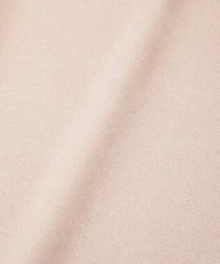 Green Parks スウェードポンチペプラムキャミワンピース Ivory