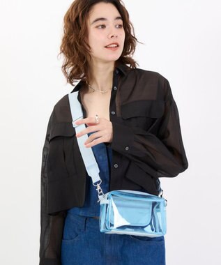 MINI PHONE BAG/テトリスフォーリングブロックス / LeSportsac