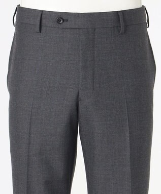 J.PRESS MEN 【WEB・一部店舗限定】ウィンドーペン スーツ ライトグレー系4