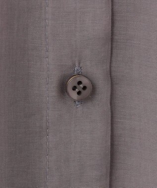 ANY SIS 【洗える】シアー シャツ ラベンダー