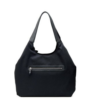 IBIZA アニマーダ　ナイロン　セミショルダーバッグ 黒