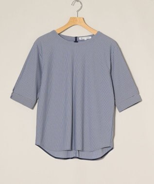 ONWARD Reuse Park 【23区】カットソー春夏 ネイビー