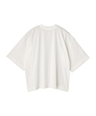 HAAG スマイルコットン FOOTBALL SHIRTS Tシャツ ホワイト