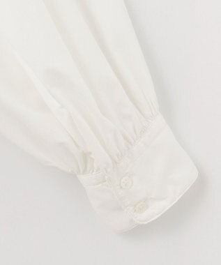 #Newans 【ANSWER for 男の子ママ】Aラインチュニックブラウス ホワイト系