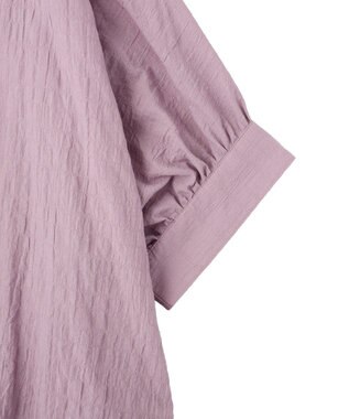 CRAFT STANDARD BOUTIQUE ナチュラルワッシャーブラウス【WEB限定カラー有り】 Off White