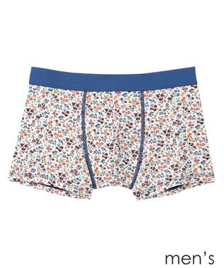 une nana cool MADE WITH LIBERTY FABRIC メンズパンツ LB