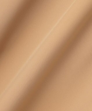 23区 S 【撥水加工/洗える】ビスチェデザイン マルチワンピース キャメル系