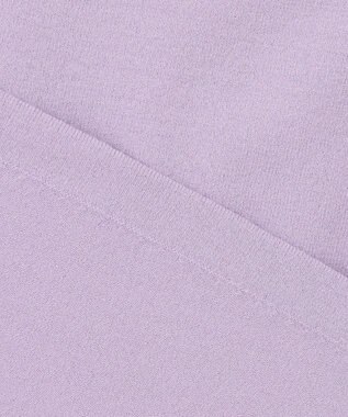 ICB 【洗える】 ヴィスコースワイド プルオーバー ライトグレープ系