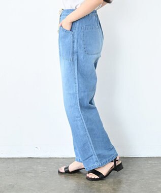 Pointer 日本製 本革スクエアトゥサンダル ブラック