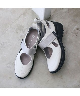 MODE ET JACOMO <D'ICI>ワンストラップスニーカー