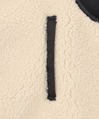 23区 S 【SLOW/一部店舗限定】マルチウェイ モッズコート ブラック系