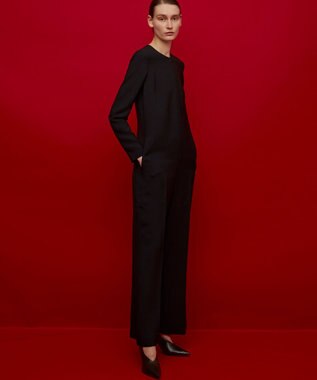 BEIGE， MALHER / オールインワン Black