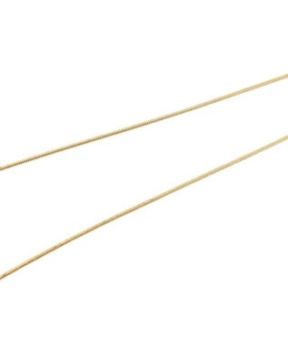 Green Parks ｅｖｅｒｙｗａｌｋ．ステンレスモチーフチェーンネックレス Gold