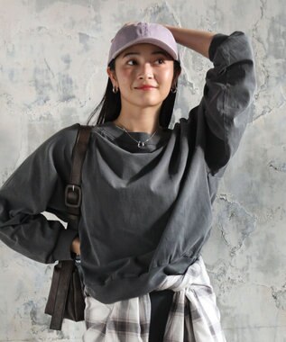 Green Parks ｅｖｅｒｙｗａｌｋ．ステンレスモチーフチェーンネックレス Silver