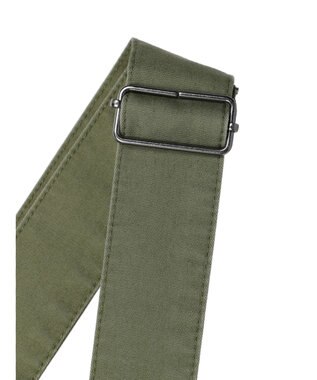 Green Parks ・ＥＬＥＮＣＡＲＥ　ＤＵＥ　サスペンダーアーミーパンツ Khaki