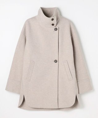 スタンドコクーンコート / ANY | ファッション通販 【公式通販