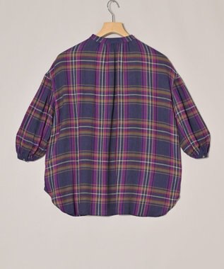 ONWARD Reuse Park 【23区】ブラウス秋冬 パープル