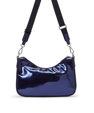 LeSportsac MIR SM CONV SHOULDER/サファイア サファイア