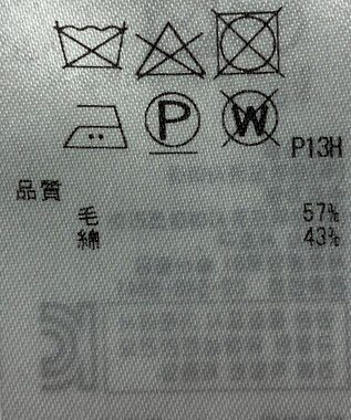 ONWARD Reuse Park 【23区】ブラウス秋冬 ネイビー