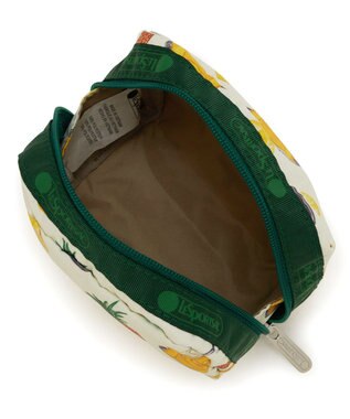 LeSportsac SQUARE COSMETIC/パインベアジェリー パインベアジェリー