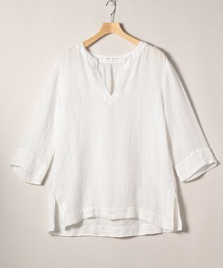ONWARD Reuse Park 【23区】ブラウス春夏 ホワイト
